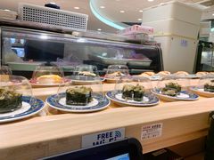 -大起水产回转寿司(大丸心斋桥店)