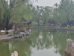 -万柳阁小馆·花园餐厅(龙潭湖店)