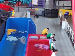 -天空之城蹦床攀岩运动馆·团建拓展·亲子游乐·生日派对(合肥店)