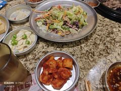 -首尔烤肉大排档(合生汇店)