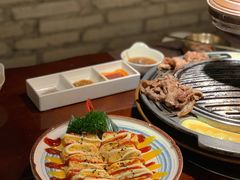 -三代烤肉(保利广场店)