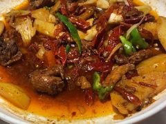 -谷丽麦馕新疆菜·清真(步步高梅溪新天地店)