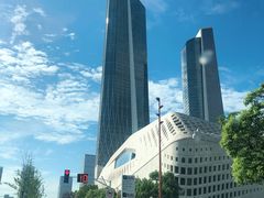 -南京国际青年文化中心