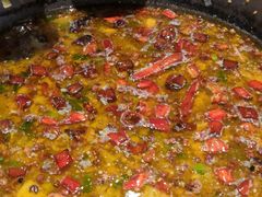 -清真·锦翔炝锅鱼(明德门店)