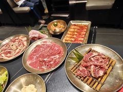 -西塔老太太泥炉烤肉(龙湖北苑天街店)