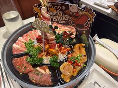 -猫爪爪原切自助烤肉(观音桥阳光世纪店)