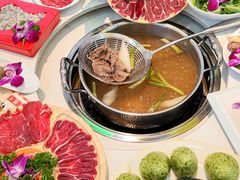 -中国凉都黄牛肉馆(杭州总店)