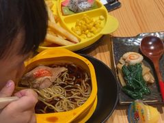 -一豚轩·烧鸟·豚骨拉面(五四路店)