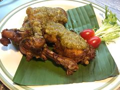 马来香茅鸡-长勺子东南亚(街道口店)