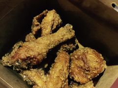 -富乐满韩国正宗炸鸡韩国料理(虹泉路店)