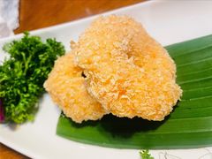 金钱虾饼-明泰谷泰国餐厅(正大广场店)