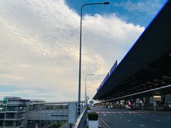 -曼谷素万那普国际机场