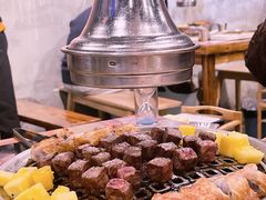 -霸腹烤肉(厦门柚子番店)