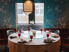 包厢-三号黄浦会Canton Table