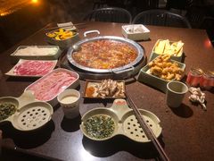-巴倒烫陆派火锅山庄(南山总店)