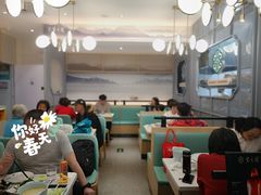 大堂-紫光园·烤鸭(美术馆店)