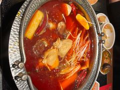 -牛New寿喜烧(金茂览秀城店)