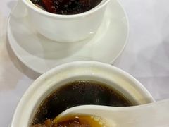 黑蒜瑶柱鸡爪汤-和乐喜点(宝岗大道店)