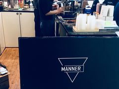 -Manner Coffee(芮欧百货店)