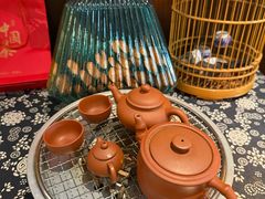 -了凡国风主题茶馆·咖啡(武侯祠锦里店)