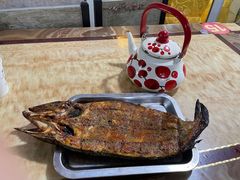 -新疆风味冷水鱼庄(友谊峰路店)