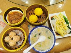 -华联广州大酒店-餐厅