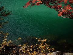 -叠溪松坪沟景区