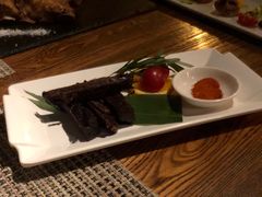 手撕牛肉-喜洲吧·江畔老船厂·庭院餐厅(喜临院店)