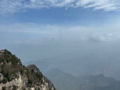 -终南山南五台景区