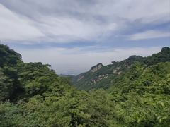 -少华山国家森林公园