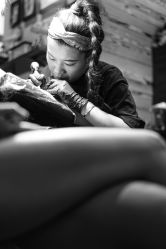 -飛凡TATTOO纹身•原创