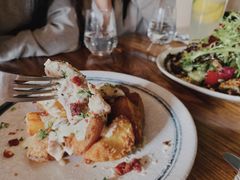 芝士咸肉土豆角-PIZZA BIANCA(民园店)