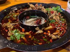 -味仙疯美蛙鱼头(清扬路总店)