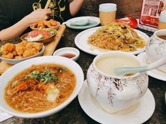 面线糊-零度空间·台湾小馆(五道口购物中心店)