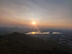 -紫金山山顶公园