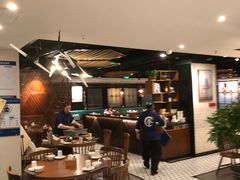 大堂-南拳十三姨·潮汕砂锅粥(世纪金源店)