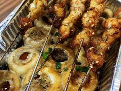 -老虎滩大连海鲜烧烤(建邺云锦路总店)