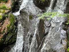 -藏龙百瀑风景区