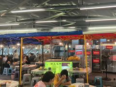 -串小白烧烤(金沙洲店)