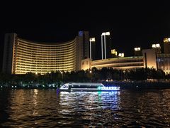 -海河游船(古文化街码头)