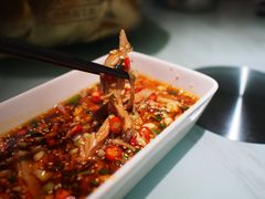 口水鸡-炊烟小炒黄牛肉(中心印象城店)