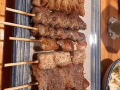 -晶吉·居酒屋·烧鸟·海胆(民主广场店)