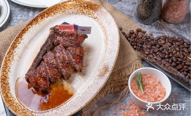 Wolfgang’s Steakhouse 沃夫冈牛排馆(上海白玉兰广场店)图片