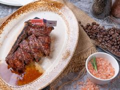 -Wolfgang’s Steakhouse 沃夫冈牛排馆(上海白玉兰广场店)