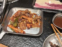 -炽城·烤肉名家(鸿达中央广场店)