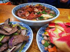 -门框胡同百年卤煮(新街口店)