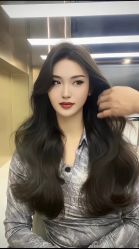 -呵呵造型