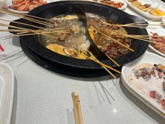 -爱有声毛肚串串火锅自助(龙之梦大都汇店)