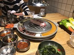 -姜虎东白丁烤肉(虹桥天地店)