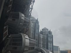 -影汇之星8字形摩天轮
